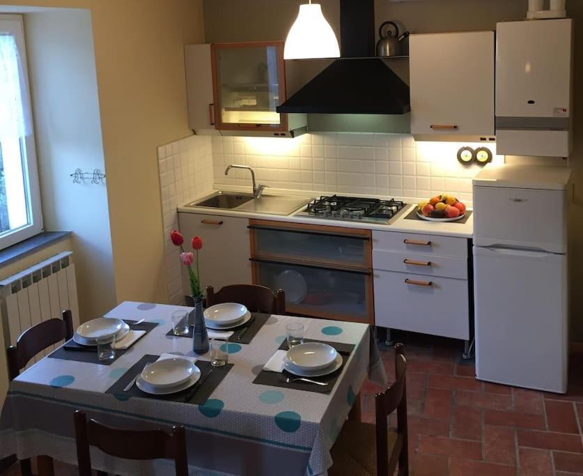 Quiet And Cozy Home With Wi-Fi Casa Prearino فيرناتْسا المظهر الخارجي الصورة