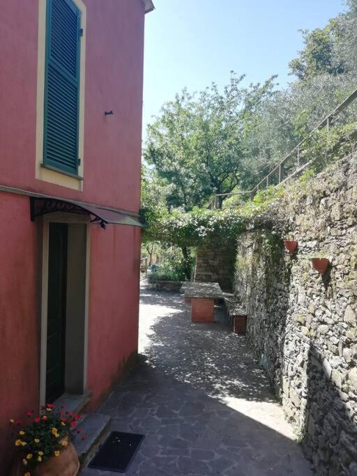 Quiet And Cozy Home With Wi-Fi Casa Prearino فيرناتْسا المظهر الخارجي الصورة