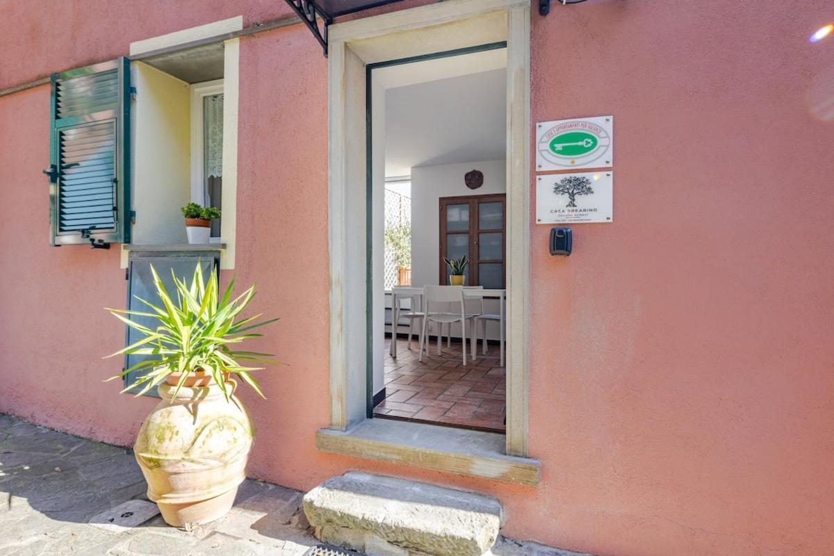 Quiet And Cozy Home With Wi-Fi Casa Prearino فيرناتْسا المظهر الخارجي الصورة